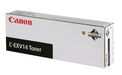 EAN 4960999966076 - Canon C-EXV 14 cartucho de tóner 1 pieza(s) Original Negro imagen 1