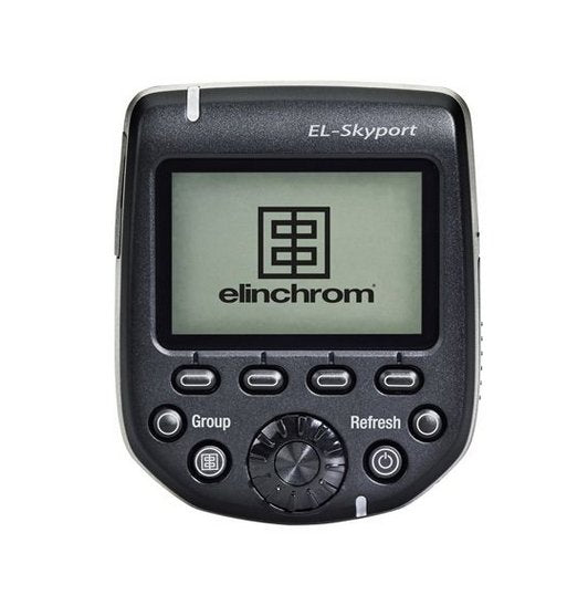 EAN 7630006319061 - Elinchrom 19371 transmisor de dato de cámara 200 m Negro imagen 2