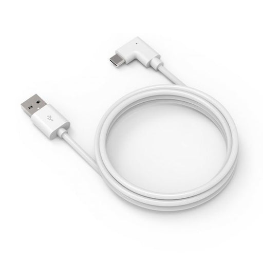 EAN 819472023741 - Compulocks 6FT90DUSBCW cable USB USB 2.0 0,6 m USB A USB C Blanco imagen 2