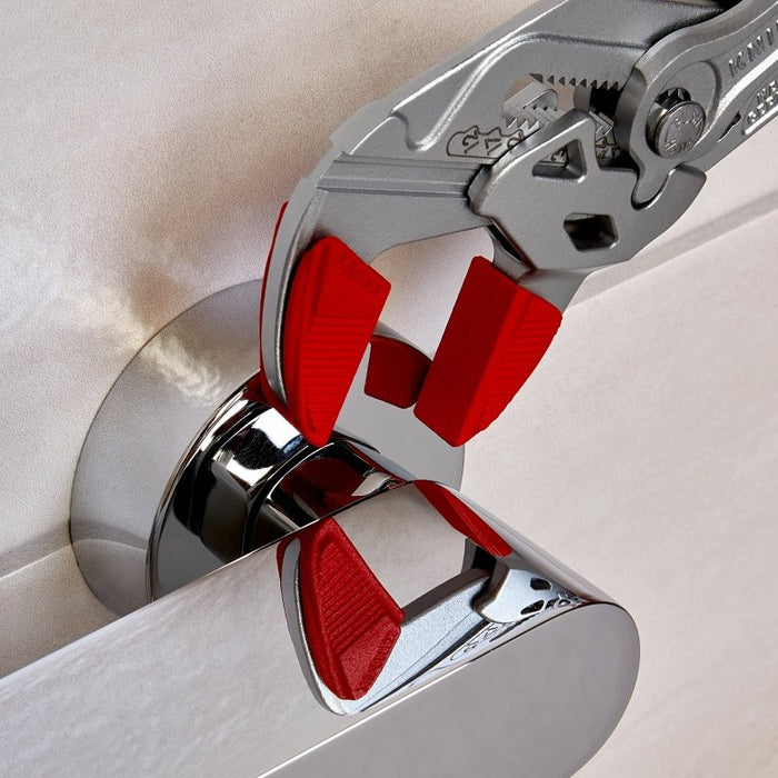 EAN 4003773084143 - Knipex 86 09 250 V01 accesorio y pieza de recambio para llave de tubo Rojo Plástico 6 pieza(s) imagen 5