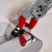 EAN 4003773084143 - Knipex 86 09 250 V01 accesorio y pieza de recambio para llave de tubo Rojo Plástico 6 pieza(s) imagen 5