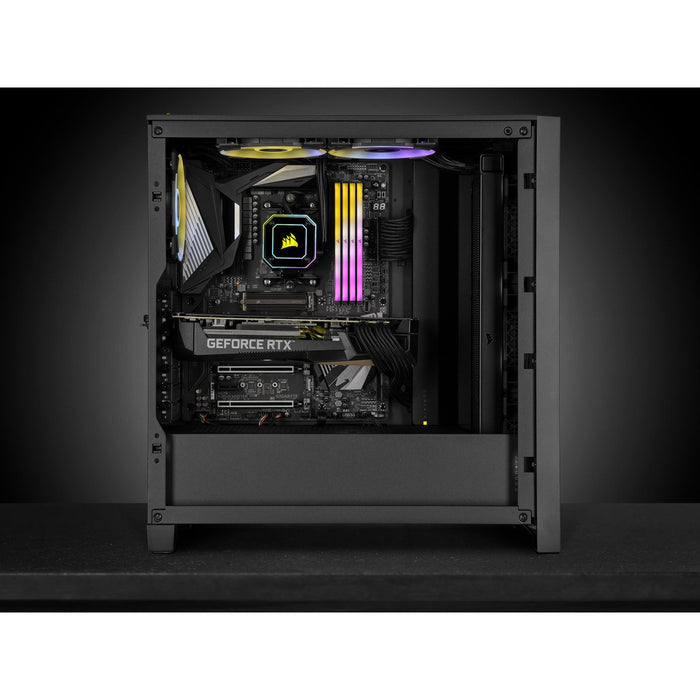EAN 840006692294 - Corsair Vengeance RGB CMG16GX4M1D3600C18 módulo de memoria 16 GB 1 x 16 GB DDR4 288-pin DIMM imagen 7