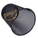 EAN 6921734991898 - Deli E9189 papelera Alrededor Acero Negro imagen 3