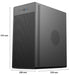 EAN 8436624423789 - CoolBox COO-PCM100-0 carcasa de ordenador Midi Tower Negro imagen 10