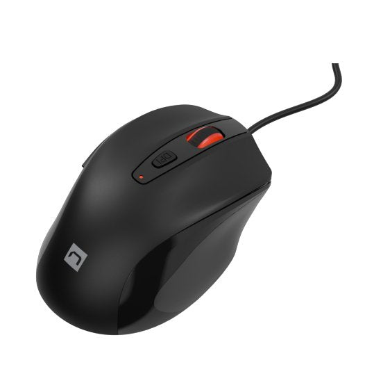 EAN 5901969439229 - NATEC NMY-2047 ratón Oficina mano derecha USB tipo A Óptico 4000 DPI imagen 3