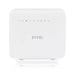 EAN 4718937634767 - Zyxel EX3501-T0 router inalámbrico Gigabit Ethernet Doble banda (2,4 GHz / 5 GHz) Blanco imagen 1
