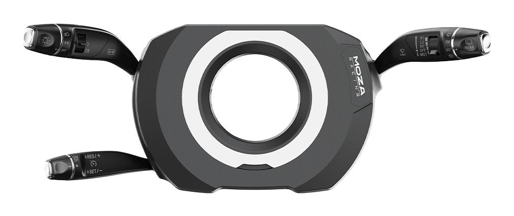 EAN 6973137270551 - Moza Racing RS065 accesorio para simulador de vuelo/carreras Wheel stalk imagen 1