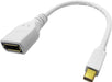EAN 7611990140183 - ROLINE 12.03.3163 cable DisplayPort Mini DisplayPort Blanco imagen 1