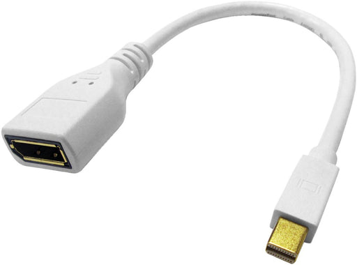 EAN 7611990140183 - ROLINE 12.03.3163 cable DisplayPort Mini DisplayPort Blanco imagen 1