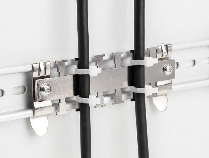 EAN 4043619659692 - DeLOCK 65969 abrazadera para cable Metálico 1 pieza(s) imagen 3