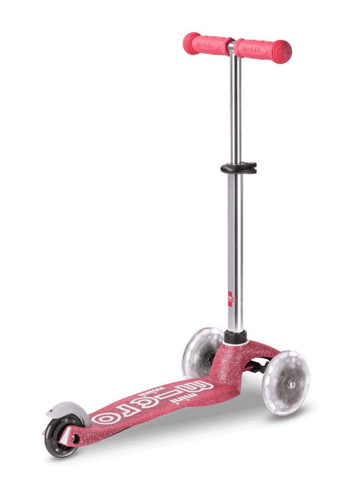 EAN 7630053557300 - Micro Mobility MMD208 scooter Niños Patinete de tres ruedas Rosa imagen 3
