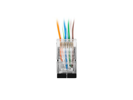 EAN 5901969424003 - Lanberg PLS-6020EZ conector RJ45 Transparente imagen 1