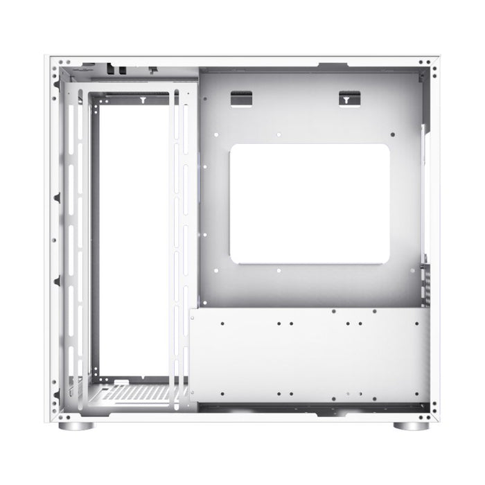 EAN 6931858775342 - GameMax Infinity WH Midi Tower Blanco imagen 12
