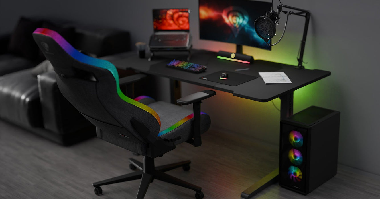 EAN 5901969445619 - GENESIS NFG-2246 silla para videojuegos Silla para videojuegos de PC Asiento acolchado imagen 7
