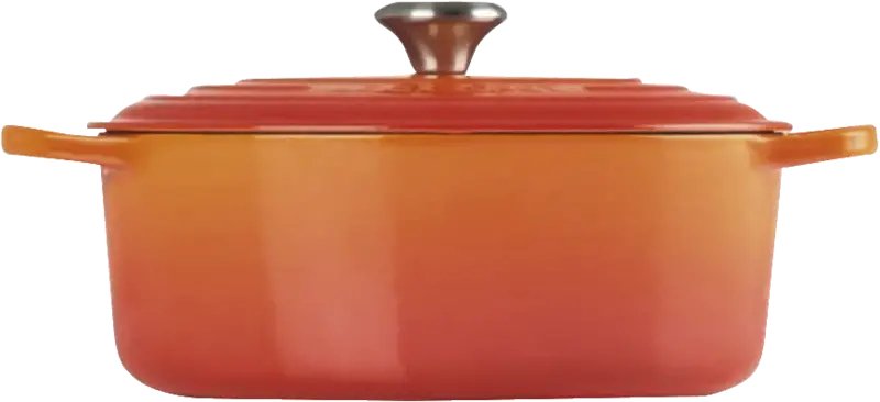 EAN 0024147263364 - Le Creuset 2022513 fuente de asado 8,9 L hierro fundido imagen 3
