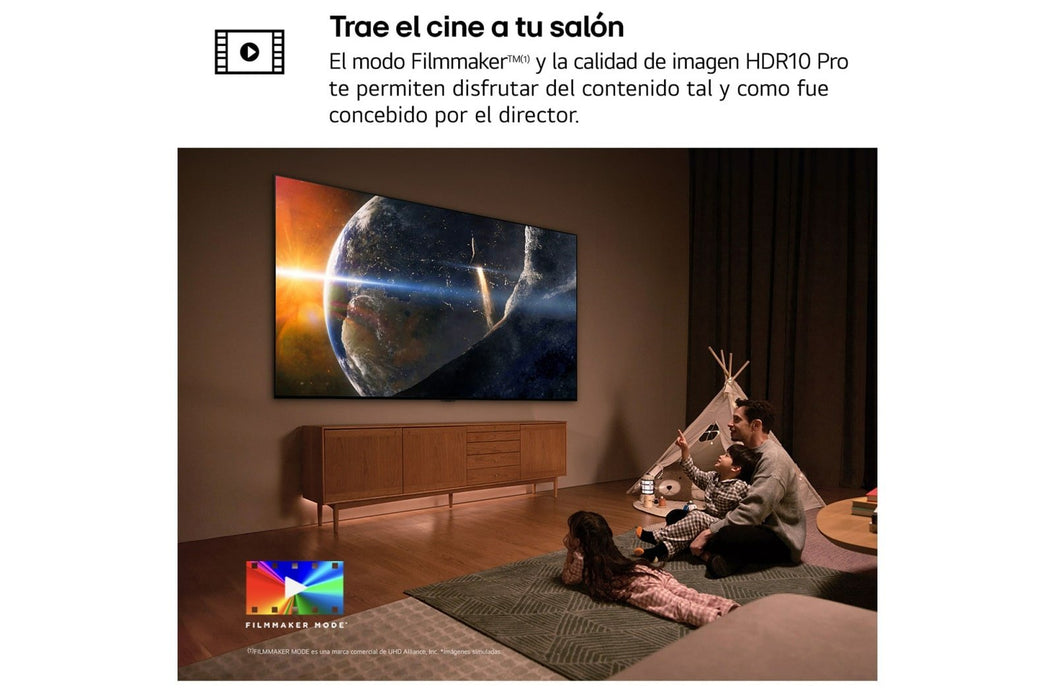 EAN 8806091946775 - LG UHD UT81 190,5 cm (75") 4K Ultra HD Smart TV Wifi Negro imagen 18