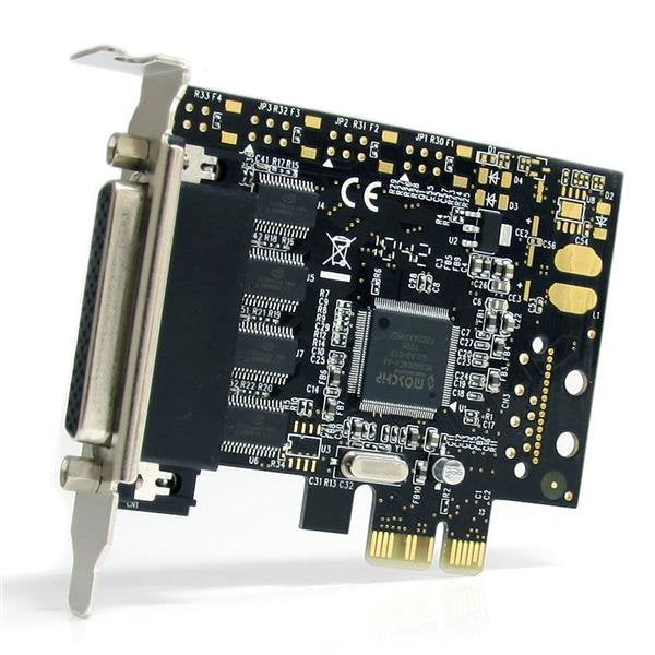 EAN 0065030842556 - StarTech.com PEX4S553B tarjeta y adaptador de interfaz Interno De serie imagen 3