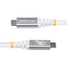 EAN 65030921541 - StarTech.com CC1M80GUSB4CABLEW cable USB USB4 Gen 4x2 USB C imagen 3