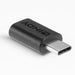EAN 4002888418935 - Lindy 41893 cambiador de género para cable USB 3.2 Type C Negro imagen 2