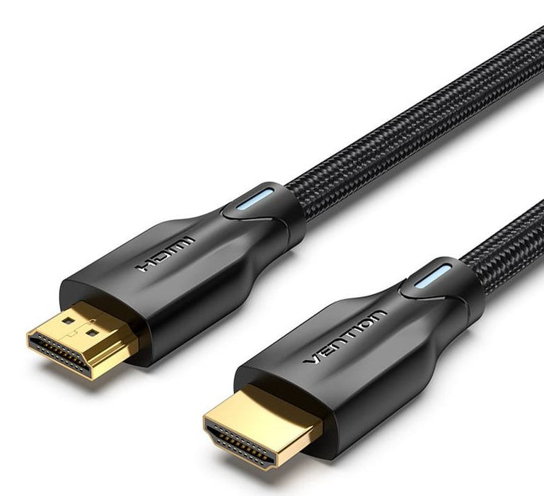 EAN 6922794746558 - Vention AAUBH cable HDMI 2 m HDMI tipo A (Estándar) Negro imagen 1