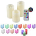EAN 4030152401383 - Olympia 40138 iluminación decorativa Vela eléctrica LED imagen 2