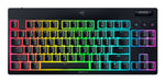 EAN 8887910073612 - Razer BlackWidow V4 Low-Profile Tenkeyless HyperSpeed teclado Juego USB + RF Wireless + Bluetooth Negro imagen 1