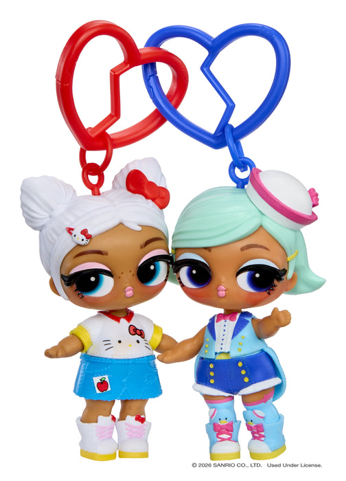 EAN 0035051249849 - L.O.L. Surprise! L.O.L. Surprise Loves Hello Kitty & Friends BIG Reversible Plush imagen 22