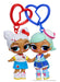 EAN 0035051249849 - L.O.L. Surprise! L.O.L. Surprise Loves Hello Kitty & Friends BIG Reversible Plush imagen 22