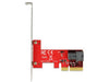 EAN 4043619895359 - DeLOCK 89535 tarjeta y adaptador de interfaz Interno SAS imagen 3