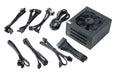 EAN 8056157881049 - itek GF750 EVO unidad de fuente de alimentación 750 W 24-pin ATX ATX Negro imagen 9