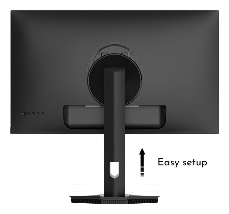 EAN 9120106663815 - Thomson M27FB5C15 pantalla para PC 68,6 cm (27") 1920 x 1080 Pixeles Full HD Negro imagen 8