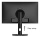 EAN 9120106663815 - Thomson M27FB5C15 pantalla para PC 68,6 cm (27") 1920 x 1080 Pixeles Full HD Negro imagen 8