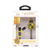 EAN 5060613317723 - Thumbs Up 1002655 cable USB 1 m USB A Micro-USB B Negro, Amarillo imagen 2