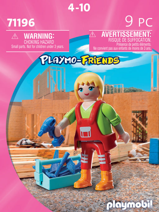 EAN 4008789711960 - Playmobil Playmo-Friends 71196 figura de juguete para niños imagen 2