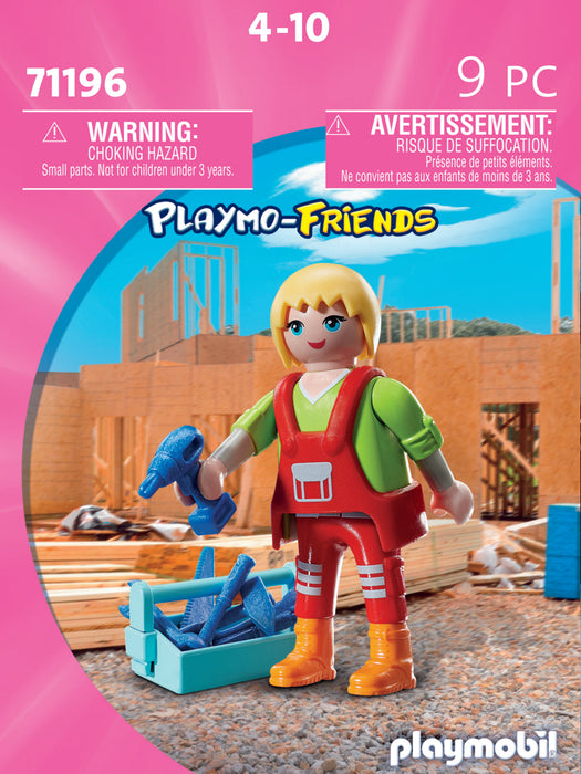 EAN 4008789711960 - Playmobil Playmo-Friends 71196 figura de juguete para niños imagen 2