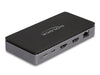 EAN 4043619882717 - DeLOCK 88271 base para portátil y replicador de puertos Alámbrico USB 3.2 Gen 1 (3.1 Gen 1) Type-C Negro, imagen 2