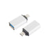 EAN 4017538106889 - S/CONN maximum connectivity 14-05015 cambiador de género para cable USB 3.1 C USB 3.0 A Plata imagen 1