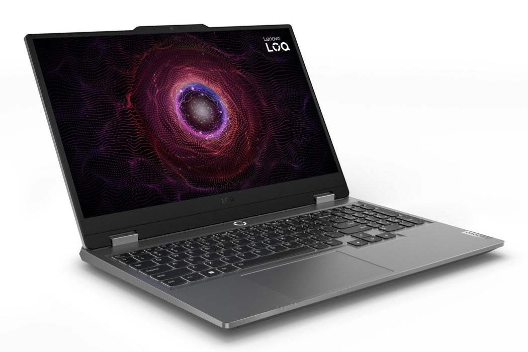 EAN 198153860661 - Lenovo LOQ 15ARP9 AMD Ryzen™ 7 7435HS Portátil 39,6 cm (15.6") Full HD 24 GB DDR5-SDRAM 512 GB SSD NVIDIA  imagen 2