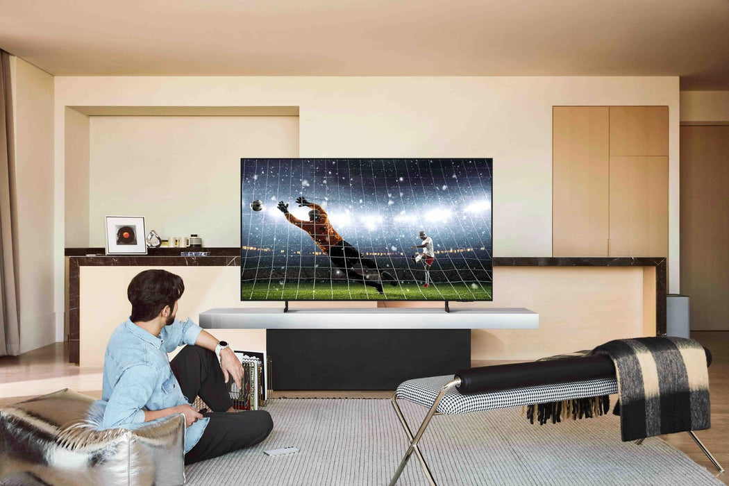 EAN 8806097238218 - Samsung TQ55S85FAU 139,7 cm (55") 4K Ultra HD Smart TV Wifi Negro imagen 3