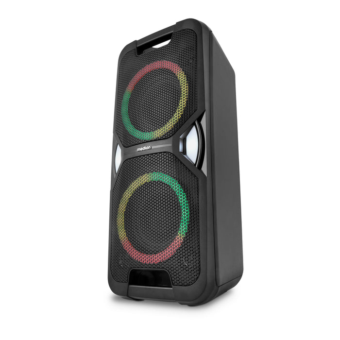 EAN 4061275241037 - MEDION LIFE PE-1 Pure Altavoz para fiestas Negro 50 W imagen 5