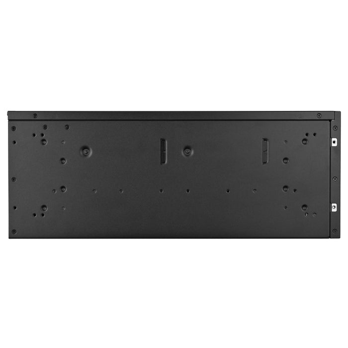 EAN 4710679817224 - Silverstone RM46-502-I Estante Negro imagen 3
