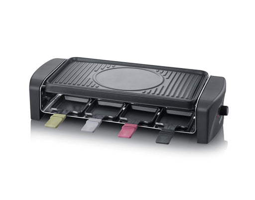 EAN 4008146042553 - Severin RG 9646 parrilla de interior 1400 W Negro imagen 1