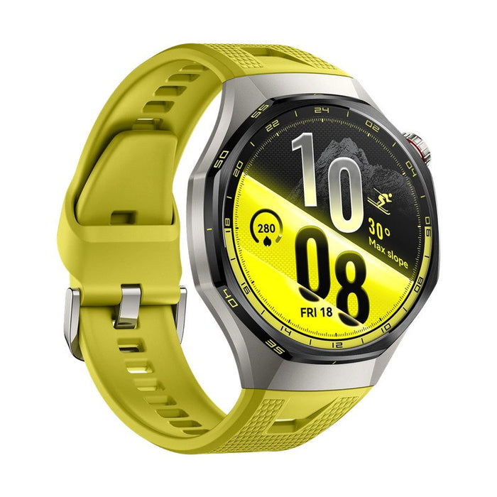 EAN 6942711308652 - Huawei WATCH GT 7 PRO 3,73 cm (1.47") AMOLED 46 mm Digital 466 x 466 Pixeles Pantalla táctil Acero inoxid imagen 3