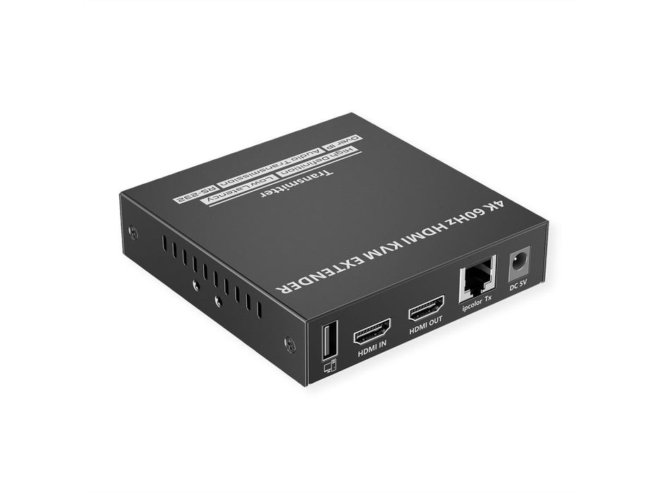 EAN 7630049633445 - VALUE 14.99.3044 extensor KVM Transmisor y receptor imagen 10