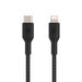 EAN 0745883788798 - Belkin CAA004BT1MBK cable de conector Lightning 1 m Negro imagen 3