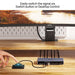 EAN 4894160057174 - UNITEK V1310AGY01-EU interruptor KVM Gris imagen 5