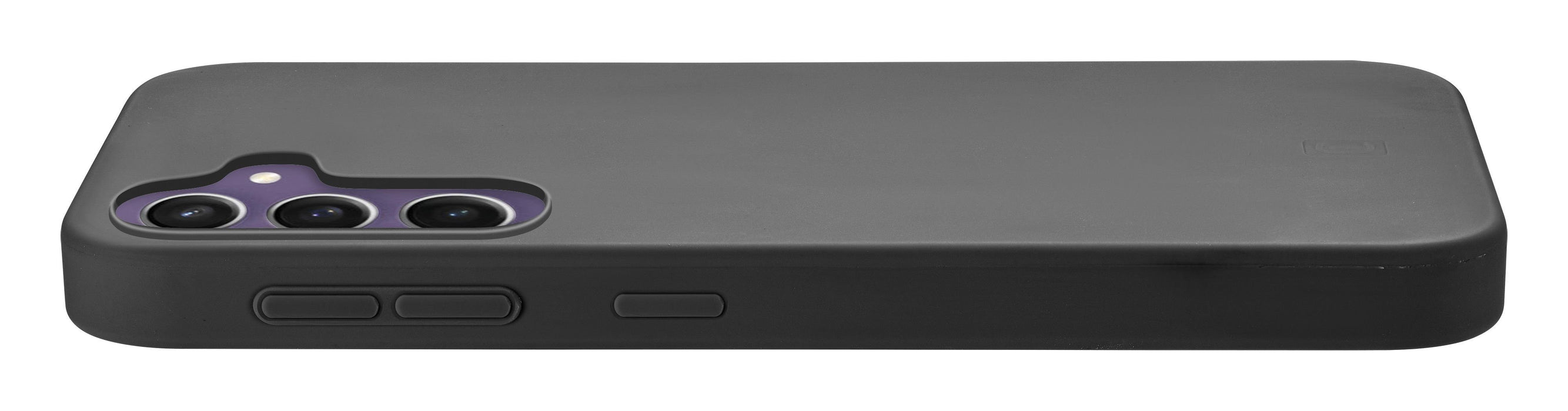 EAN 8018080487903 - Cellularline 8018080487903 funda para teléfono móvil 17 cm (6.7") Negro imagen 3
