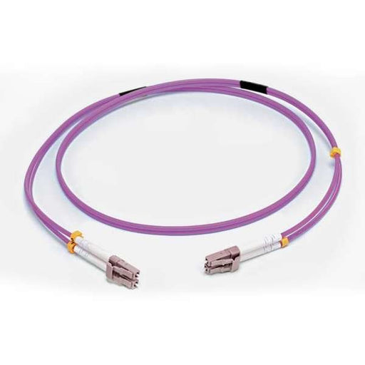 EAN 0757120817505 - C2G 2M LC/LC OM4 LSZH FIBRE PATCH - VIOLET Cable de fibra óptica e InfiniBand imagen 1