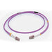 EAN 0757120817512 - C2G 3M LC/LC OM4 LSZH FIBRE PATCH - VIOLET Cable de fibra óptica e InfiniBand imagen 1
