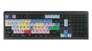 EAN 5707795018948 - Logickeyboard Avid Media Composer Astra 2 teclado Universal USB QWERTZ Alemán Gris imagen 2